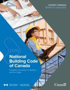 A Quick Guide to the National Building Code of Canada