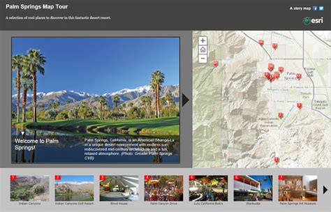 A Quick Tour - ArcGIS StoryMaps