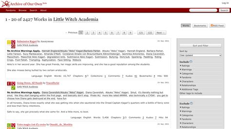 A Quick Tutorial On How To Use AO3! Fandom