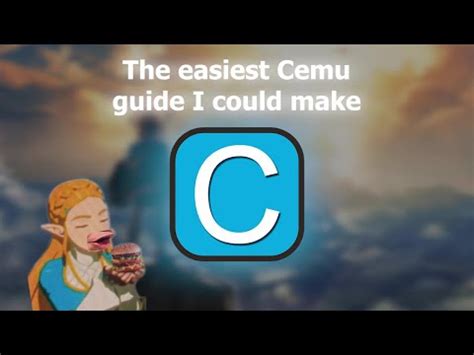 A Quick and Easy CEMU INSTALL GUIDE How to Install CEMU and Run Games