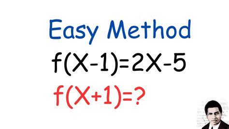 A Quick and Easy Functional Equation YouTube