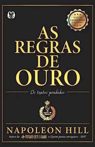 A R As Regras de Ouro pdf