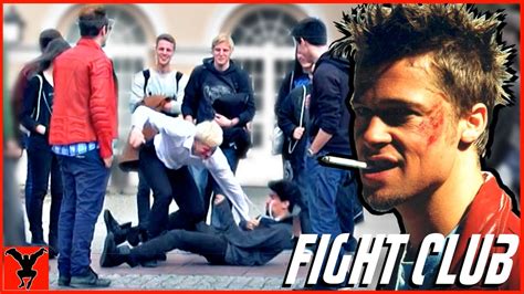 A REAL FIGHT CLUB!! Ft. Mighty Mouse and the Underground …