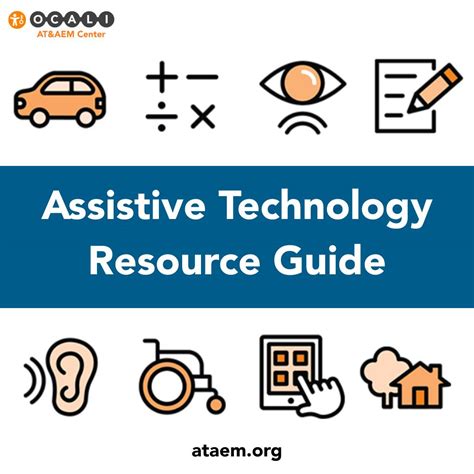 A Resource Guide to Assistive Technology for Students with Visual ... - coolestguyplanet.net