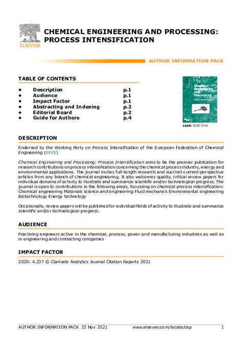 A review of engineering aspects of intensification of chemical ... - wintechmobiles.com