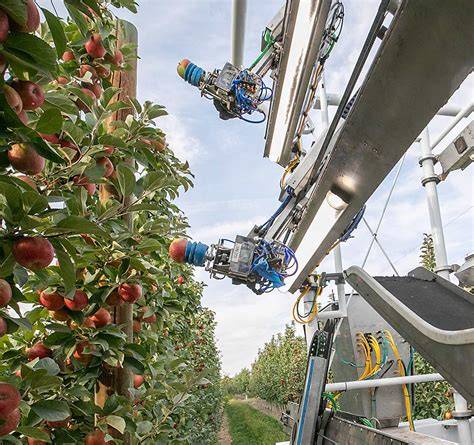 A robot apple-picker is now harvesting fruit in New Zealand orchards ... - raincitystudios.com