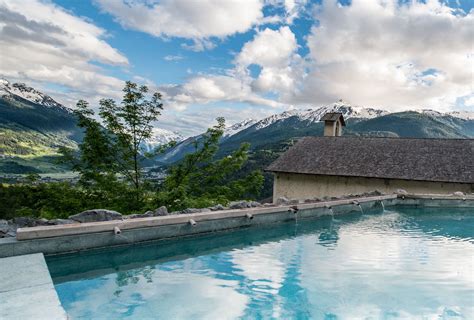 A Roman Spa in Bormio, Italy - Food, Wine - wintechmobiles.com