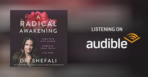 A Radical Awakening by Shefali Tsabary - Audiobook - Audible.com