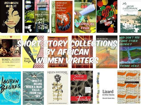 A Reading List of Short Story Collections by Black Women Writers