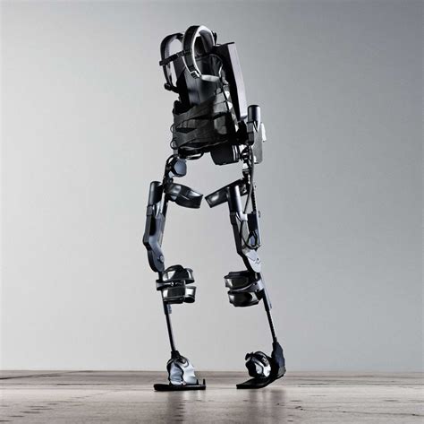 A Real Iron Man Suit: The Future of Exoskeleton Technology