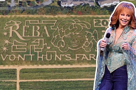 A Reba McEntire corn maze, a silent film fest and more things to do this weekend