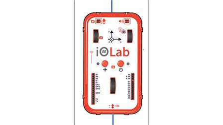 A Remote Moment of Inertia Lab Using the iOLab Device