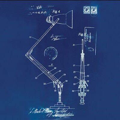 A Repair Story Anglepoise