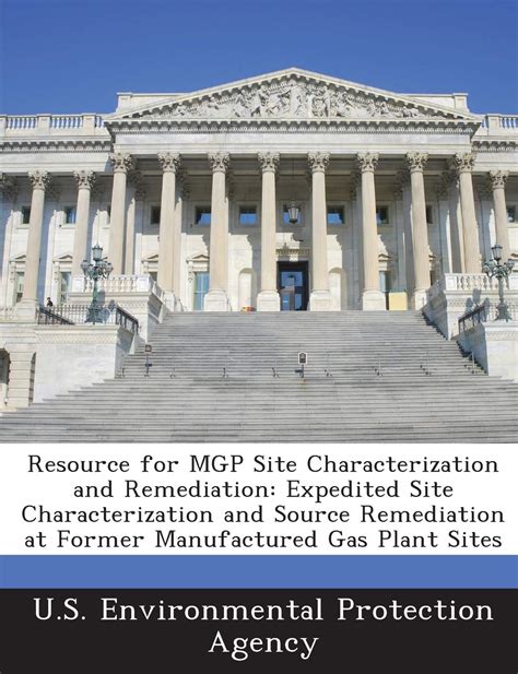 A Resource for MGP Site Characterization and Remediation ... - US …