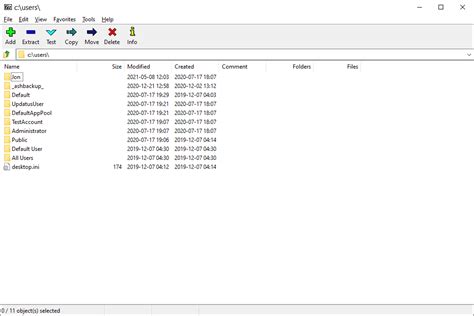 A Review of 7 Zip a Free File Extractor Program