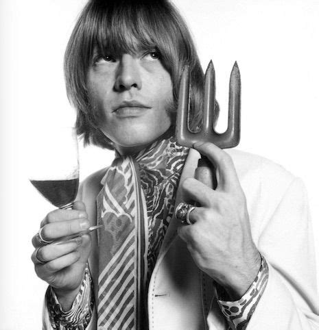 A Rolling Stone’s trippy ‘Last Supper’: That time Brian Jones thought ...