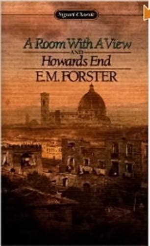 A Room With A View And Howards End Signet Classics
