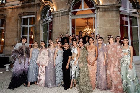 A Royal Affair: from Keith Milo to Maye Musk among attendees of Veronika Jeanvie’s Paris Fashion Air Event