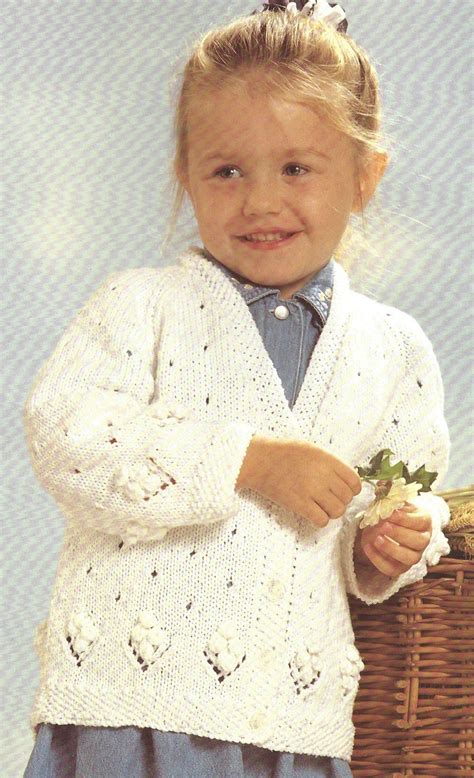 A S D F Learning Free Knitting Patterns For Toddlers Sweaters