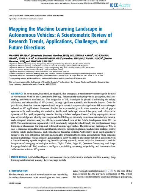 A scientometric review of explosives research: Challenges and ... - wintechmobiles.com