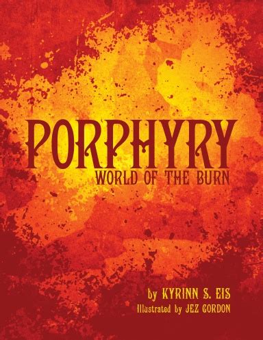 A SHAKE UP IN THE PORPHYRY WORLD