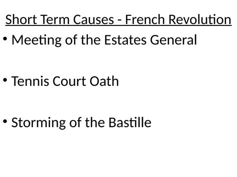 A short history lesson on the French Revolution (part XII ... - wintechmobiles.com