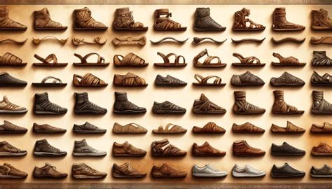 A Short History Of Footwear & Fasteners - Nifco Buckle - wintechmobiles.com