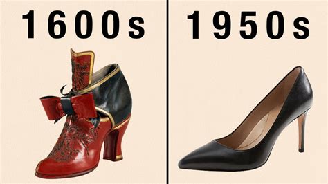 A Short History Of High Heels - Bustle - wintechmobiles.com