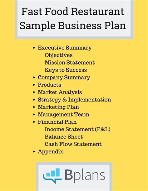 A SIMPLE BUSINESS PLAN FOR SMALL FOOD BUSINESS pptx