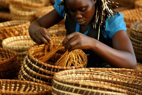 a small history of African basket weaving - Expedition … - wintechmobiles.com
