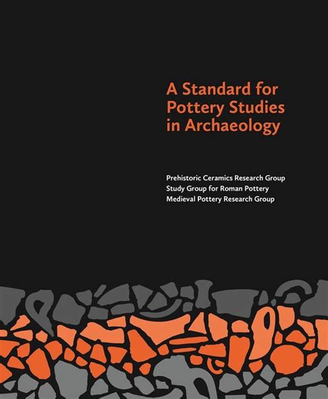 A Standard for Pottery Studies in Archaeology - wintechmobiles.com