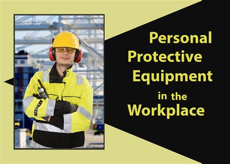 A STUDY ON PERSONAL PROTECTIVE EQUIPMENT S