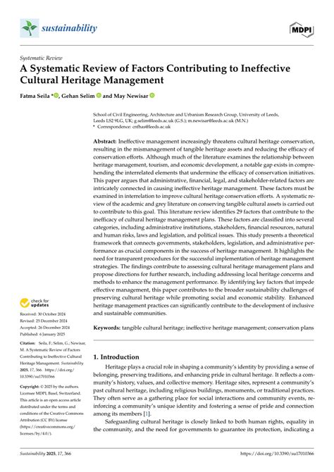 A Systematic Review of Factors Contributing to … - wintechmobiles.com