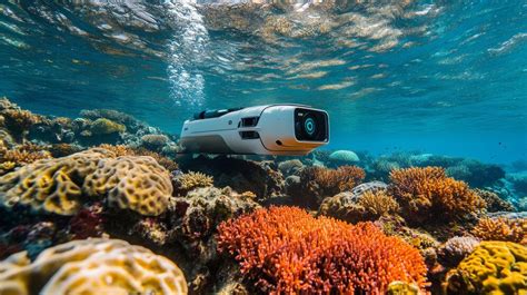 A systematic review of robotic efficacy in coral reef monitoring ... - raincitystudios.com