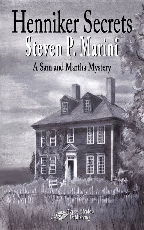 A Sam and Martha Mystery