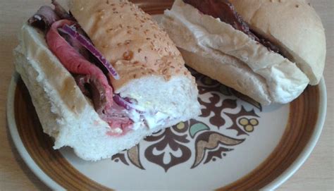 A Sandwich from James Patrick Delicatessen DirectoryGold