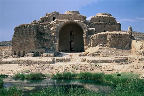 A Sasanian Garden Palace