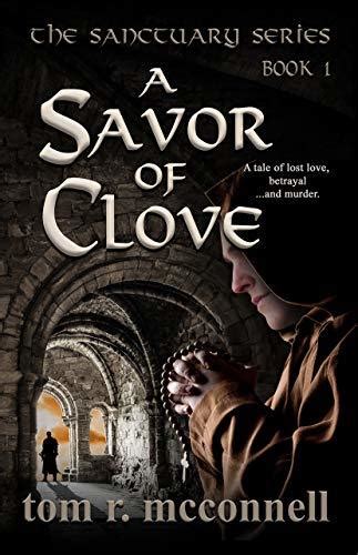 A Savor of Clove Sanctuary Series 1