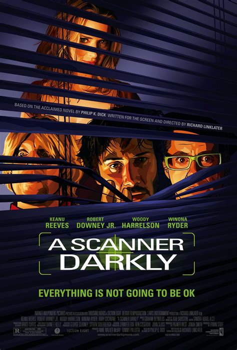 Read A Scanner Darkly
