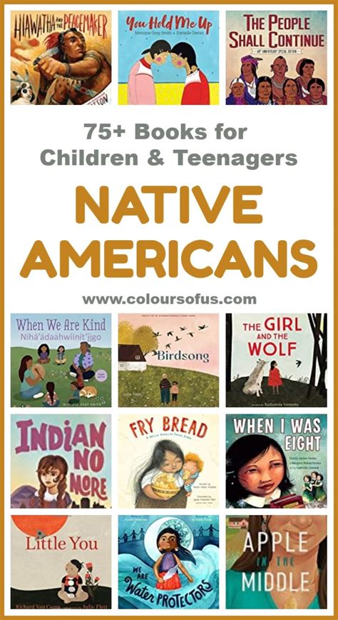 A Second Look Native Americans in Children s Books
