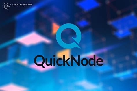 A Secure Blockchain Future: Quicknode Partners With Chainlink Labs