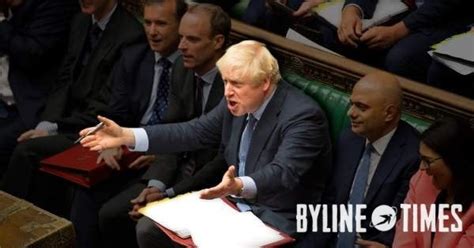 A Selection of Misleading Statements Made by Boris Johnson and ...