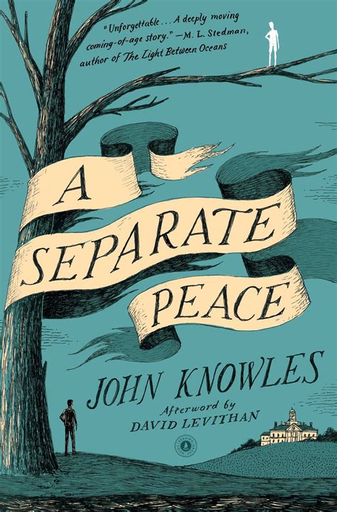 A Separate Peace by John Knowles Goodreads