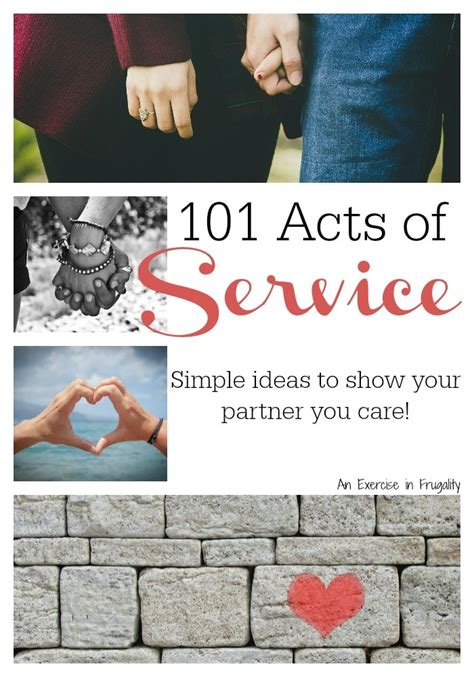 A Service Love