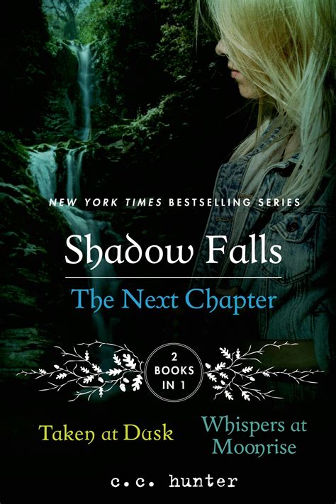 A Shadow Falls Chapters 1 2 and 3