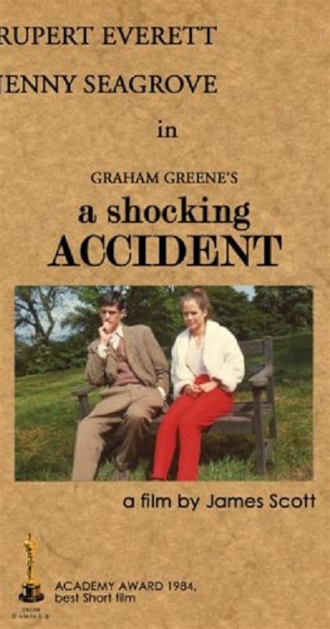 A Shocking Accident by Graham Greene