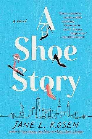 A Shoe Story by Jane L. Rosen, Paperback Barnes & Noble®