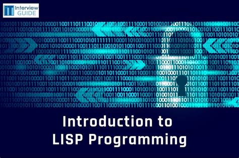 A Short Introduction Shoft Lisp