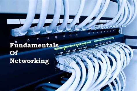 A Short Guide on Networking Fundamentals