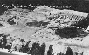 A Short History of Camp Claybanks - White Lake Area …